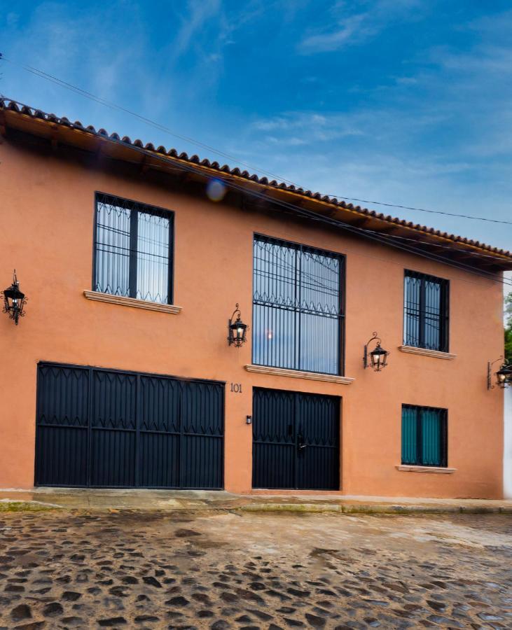 Casa Lavanda Hotel Boutique Pátzcuaro Екстериор снимка