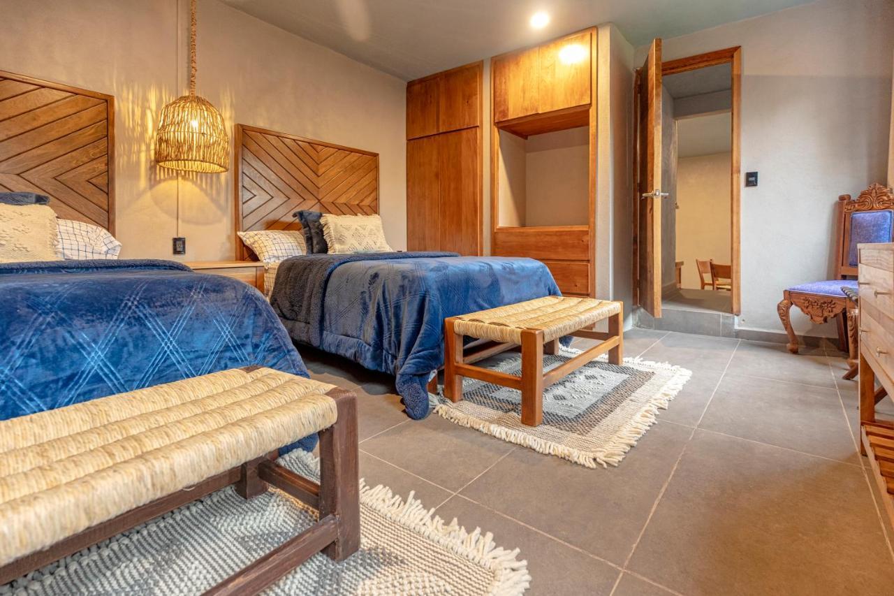 Casa Lavanda Hotel Boutique Pátzcuaro Екстериор снимка