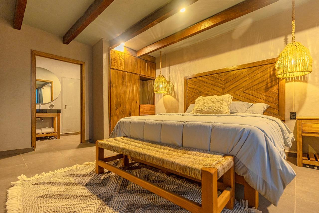 Casa Lavanda Hotel Boutique Pátzcuaro Екстериор снимка