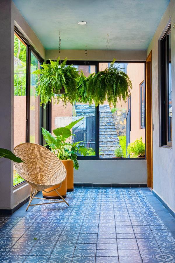 Casa Lavanda Hotel Boutique Pátzcuaro Екстериор снимка