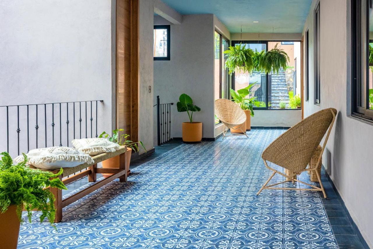 Casa Lavanda Hotel Boutique Pátzcuaro Екстериор снимка