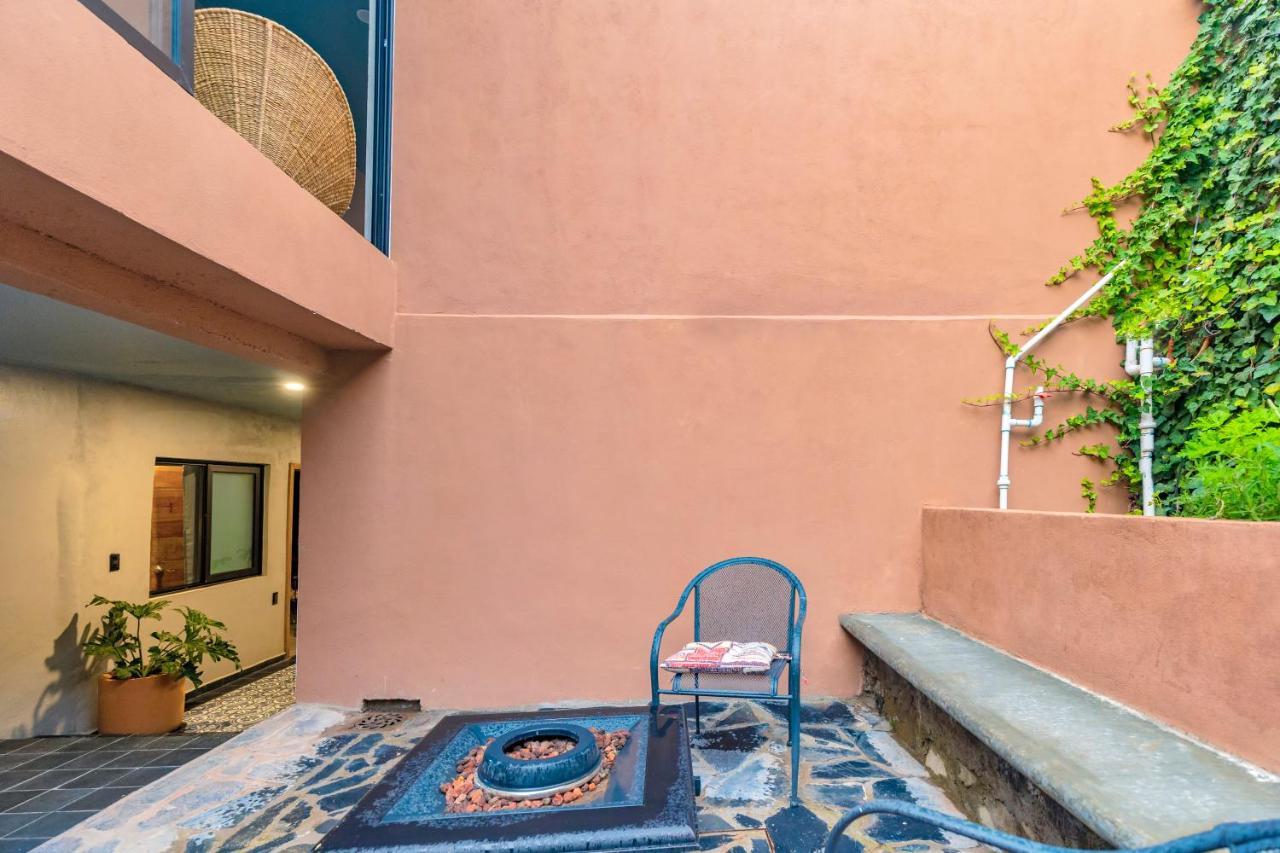 Casa Lavanda Hotel Boutique Pátzcuaro Екстериор снимка