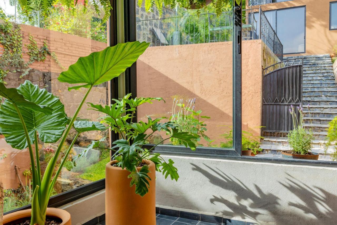 Casa Lavanda Hotel Boutique Pátzcuaro Екстериор снимка