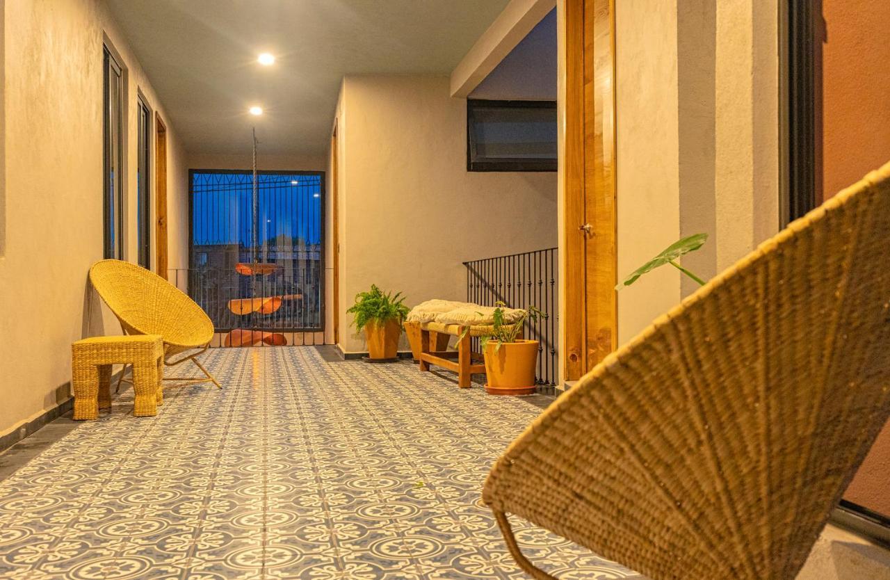 Casa Lavanda Hotel Boutique Pátzcuaro Екстериор снимка