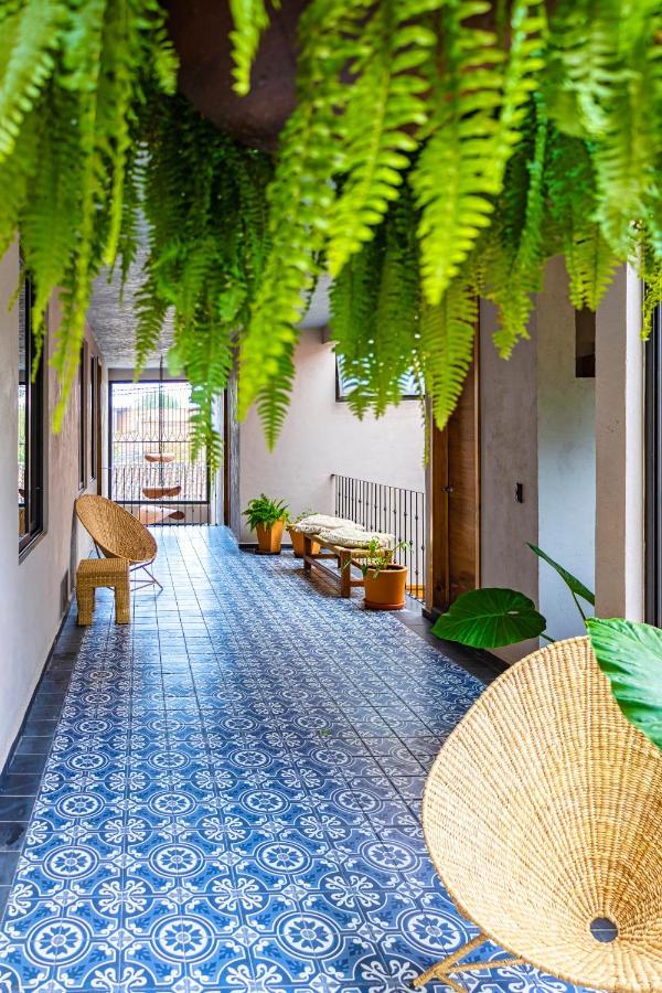 Casa Lavanda Hotel Boutique Pátzcuaro Екстериор снимка