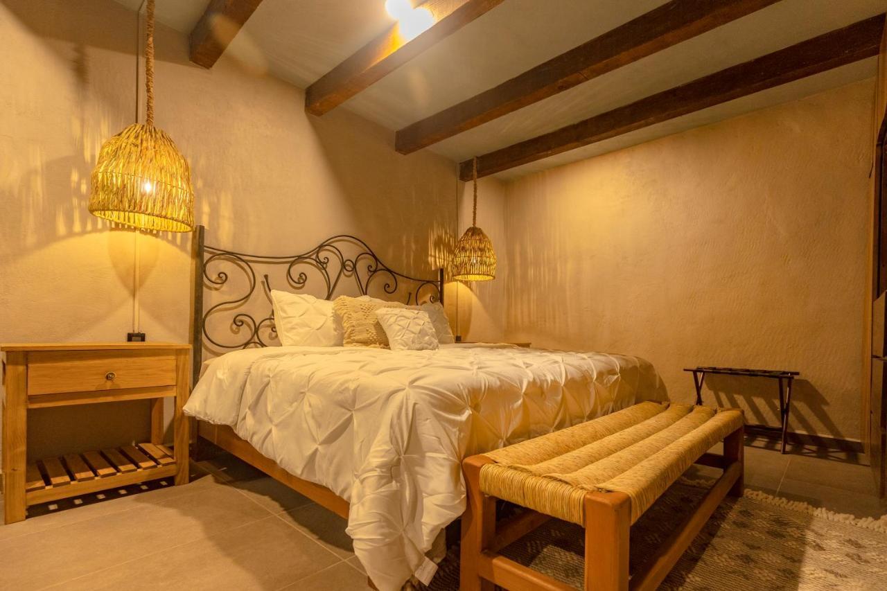 Casa Lavanda Hotel Boutique Pátzcuaro Екстериор снимка