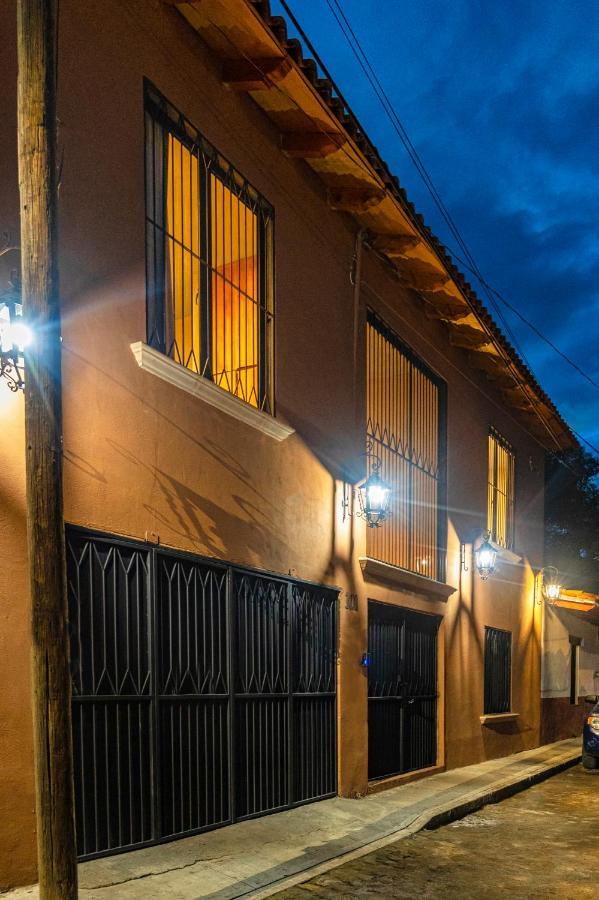 Casa Lavanda Hotel Boutique Pátzcuaro Екстериор снимка