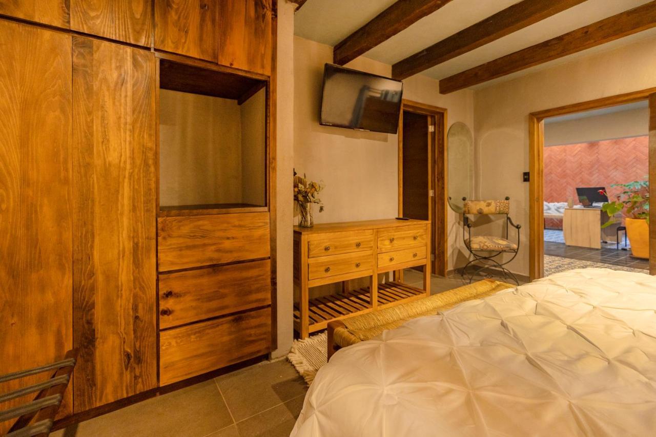 Casa Lavanda Hotel Boutique Pátzcuaro Екстериор снимка