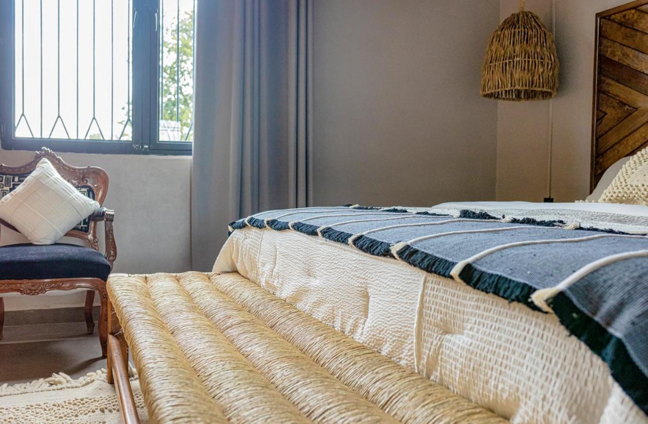 Casa Lavanda Hotel Boutique Pátzcuaro Екстериор снимка
