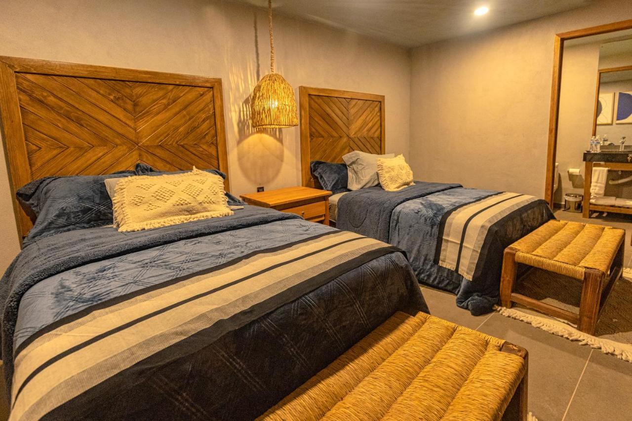 Casa Lavanda Hotel Boutique Pátzcuaro Екстериор снимка