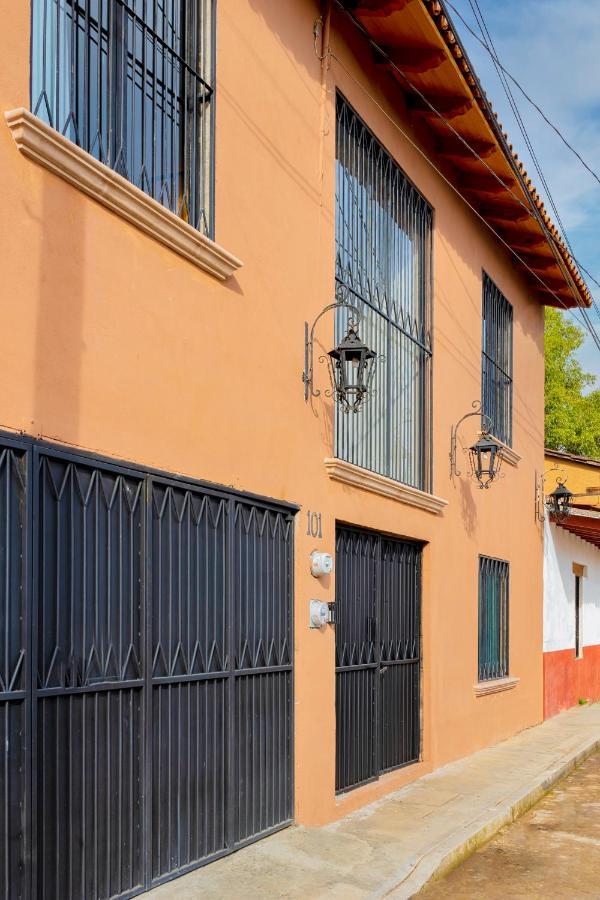 Casa Lavanda Hotel Boutique Pátzcuaro Екстериор снимка
