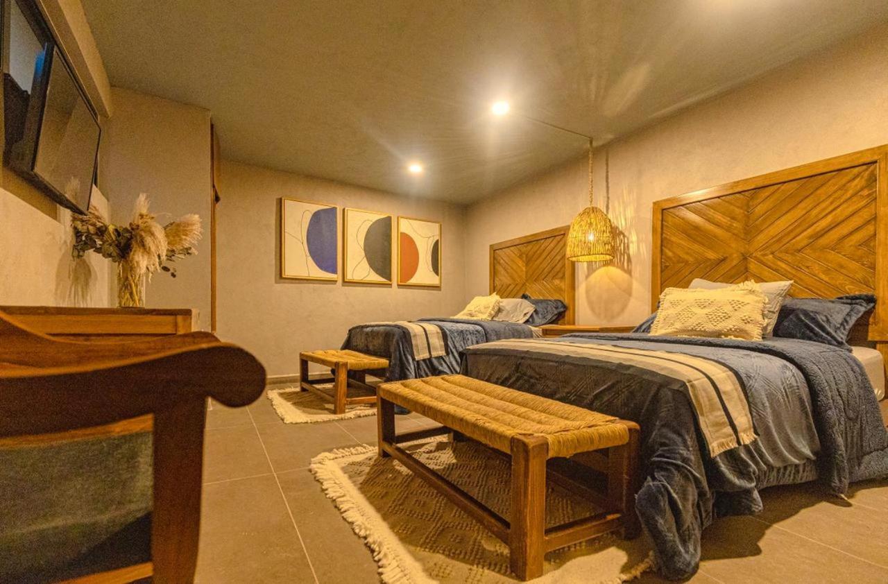Casa Lavanda Hotel Boutique Pátzcuaro Екстериор снимка