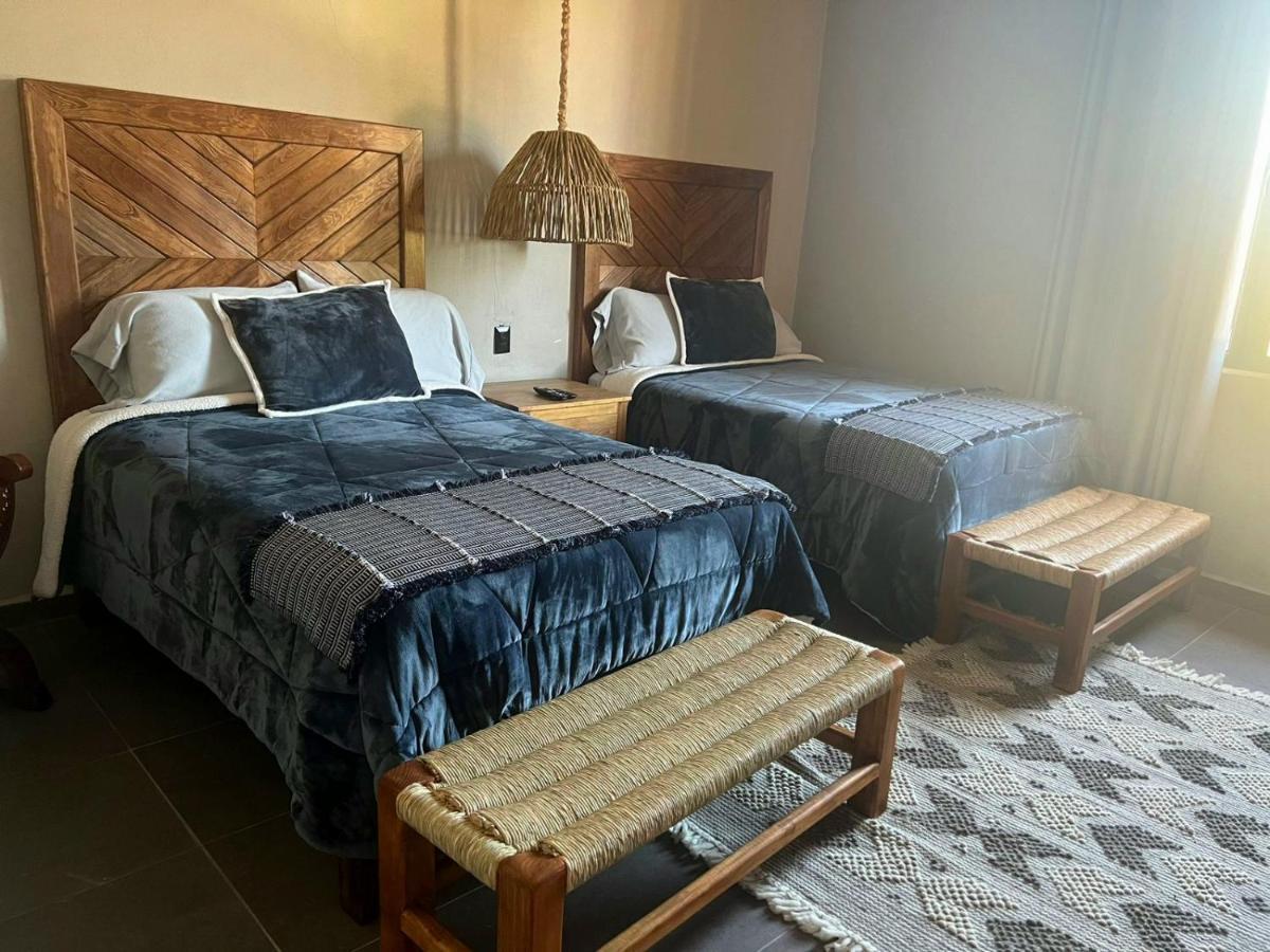 Casa Lavanda Hotel Boutique Pátzcuaro Екстериор снимка